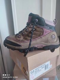 Scarponcini Timberland bimba