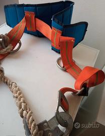 cintura imbracatura antinfortunistica