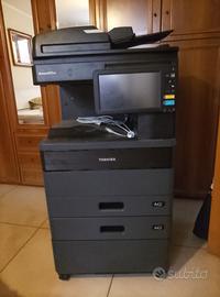 Stampante Multifunzione Toshiba E-STUDIO 2021AC A3