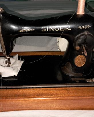 macchina per cucire Singer