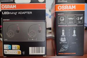 Lampadine Osram Night Breaker LED H7