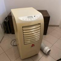 Chigo pinguino condizionatore (mod. kyd-25xc)