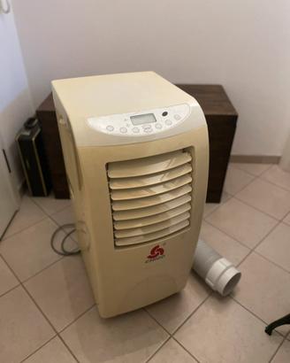 Chigo pinguino condizionatore (mod. kyd-25xc)