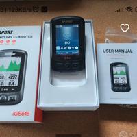 Bike computer iGPSPORT iGS618