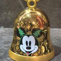 Campanella Disney Gold