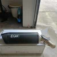 Scarico z900 dal 2020 in poi