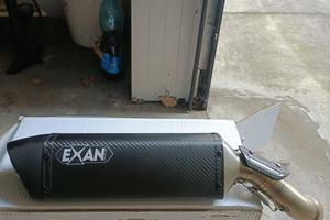 Scarico z900 dal 2020 in poi