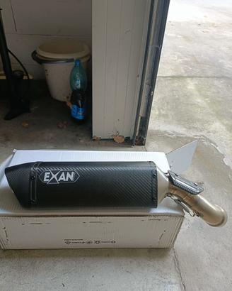 Scarico z900 dal 2020 in poi