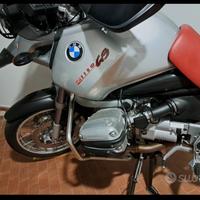 bmw gs 1150 anno 2001 km 34.000 iscritta ASI 