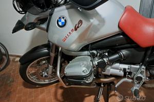 bmw gs 1150 anno 2001 km 34.000 iscritta ASI 