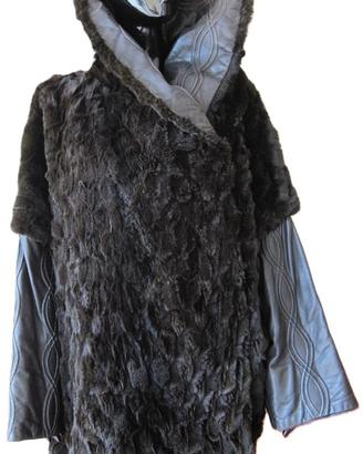 Cappotto Donna Pelle & Pelliccia Amoretti