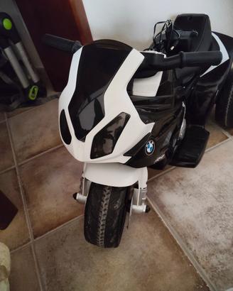 moto ricaricabile