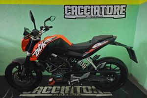 Ktm DUKE 125 "PARI AL NUOVO" - 2016