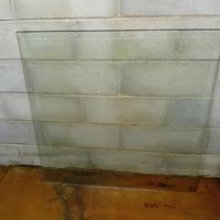 Ripiano di cristallo