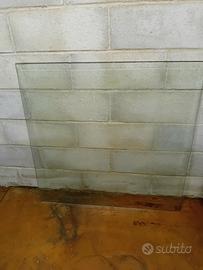 Ripiano di cristallo