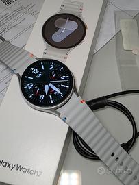 samsung watch 7 44mm LTE 4G + 2° cinturino