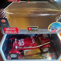 Alfa Romeo 8C Monza 1/18 Bburago