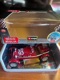 Alfa Romeo 8C Monza 1/18 Bburago