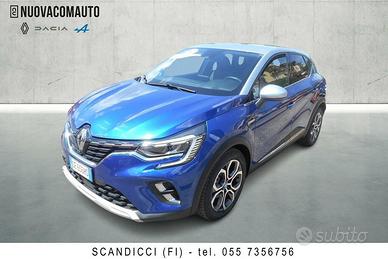 Renault Captur 1.6 plug-in hybrid Intens E-Tech 16