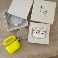Air pods apple originali come nuove /cuffie iphone