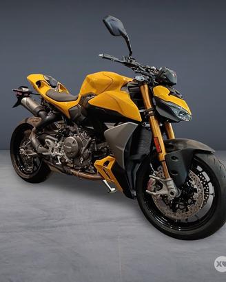 DUCATI Streetfighter V2