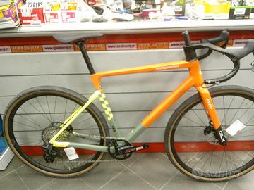 MEGAMO GRAVEL SILK SLR SRAM RIVAL XPLR 13v AXS NEW