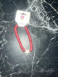 bracciale con stella marina