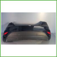 Paraurti Posteriore FORD FIESTA CCN Berlina NERO -