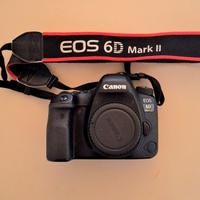 Canon 6dmarkii