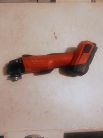 hilti ag125 smerigliatrice angolare 