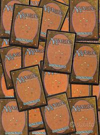Carte Magic MtG - ritiro -