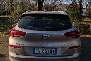 Hyundai Tucson II 2018 1.6 crdi Xprime 2wd 115cv