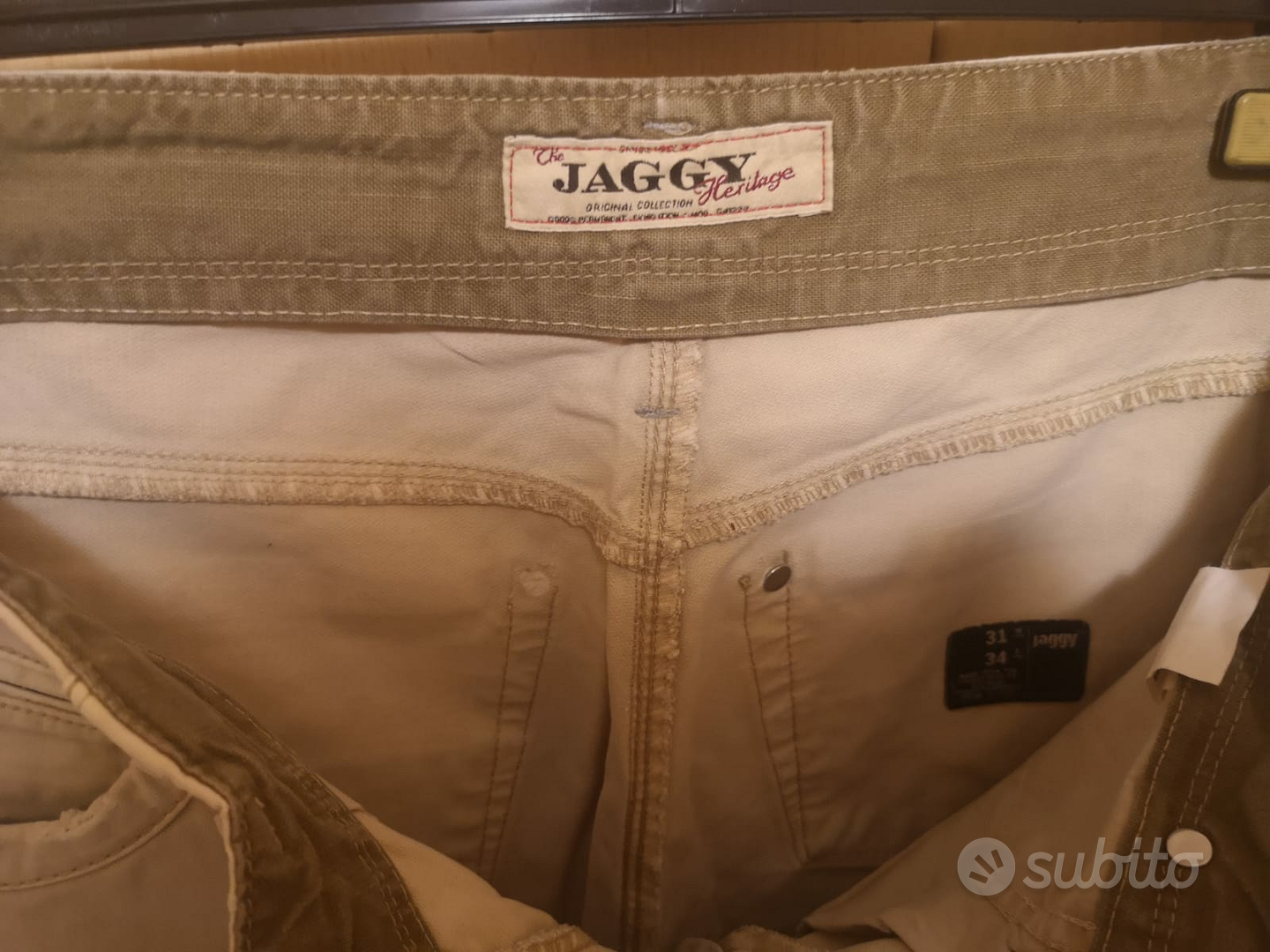 Jaggy abbigliamento outlet