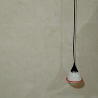 Sospensione in vetro