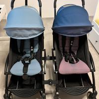 Passeggini Yoyo con connettore