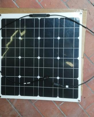 Pannello solare nautico/caravan/auto/4x4/camping