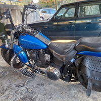 Harley-Davidson fat boy 1340 evo