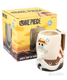 tazza going merry one piece Netflix 
