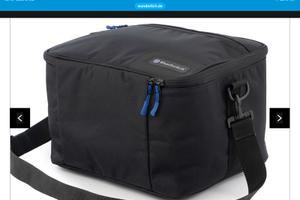 Borse interne Wunderlich per bauletti Bmw Gs