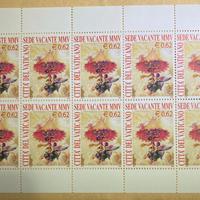 Vaticano 2005 Sede Vacante MMV (MNH*)