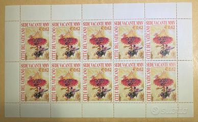 Vaticano 2005 Sede Vacante MMV (MNH*)