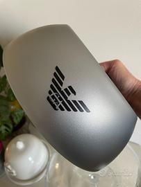 Ciotola per cane Emporio Armani nuova