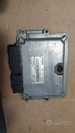CENTRALINA ECU FIAT DUCATO 2,2 HDI CODICE 02810104