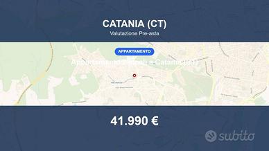 Immobile in asta di 84 m² a Catania