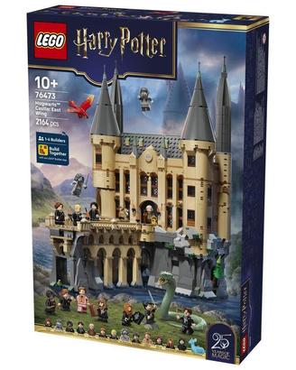 lego Harry Potter 76473 Castello di Hogwarts Ala E
