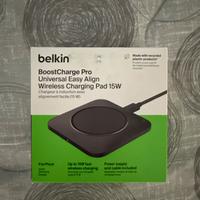 Power bank wireless Belkin da 15 W