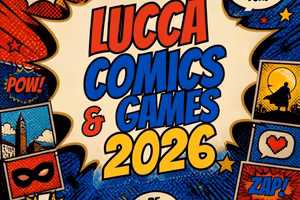 Posti letto disponibili per Lucca Comics 2026