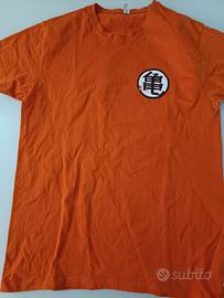 Maglietta Pampling Dragon ball 