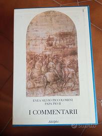 Commentarii di Papa Pio II