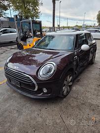 MINI Clubman DEL 2016 PER RICAMBI